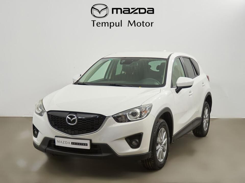 MAZDA CX-5 (2.2DE Black Tech Edition 2WD Aut. 150) en Cádiz