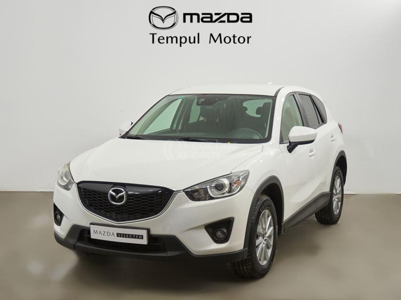 Foto del MAZDA CX-5 2.2DE Black Tech Edition 2WD Aut. 150