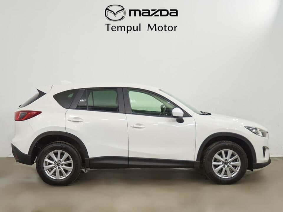 Foto del MAZDA CX-5 2.2DE Black Tech Edition 2WD Aut. 150