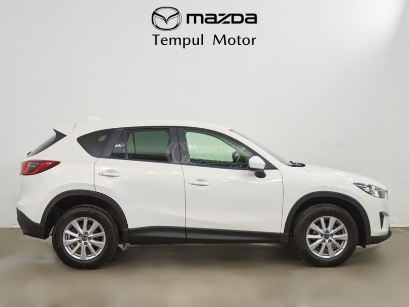 Foto del MAZDA CX-5 2.2DE Black Tech Edition 2WD Aut. 150