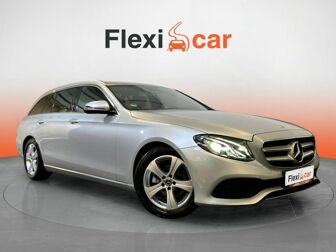 Imagen de MERCEDES Clase E E Estate 220d 9G-Tronic