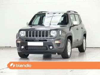 Imagen de JEEP Renegade 1.3 PHEV Limited 4x4 Aut. 190