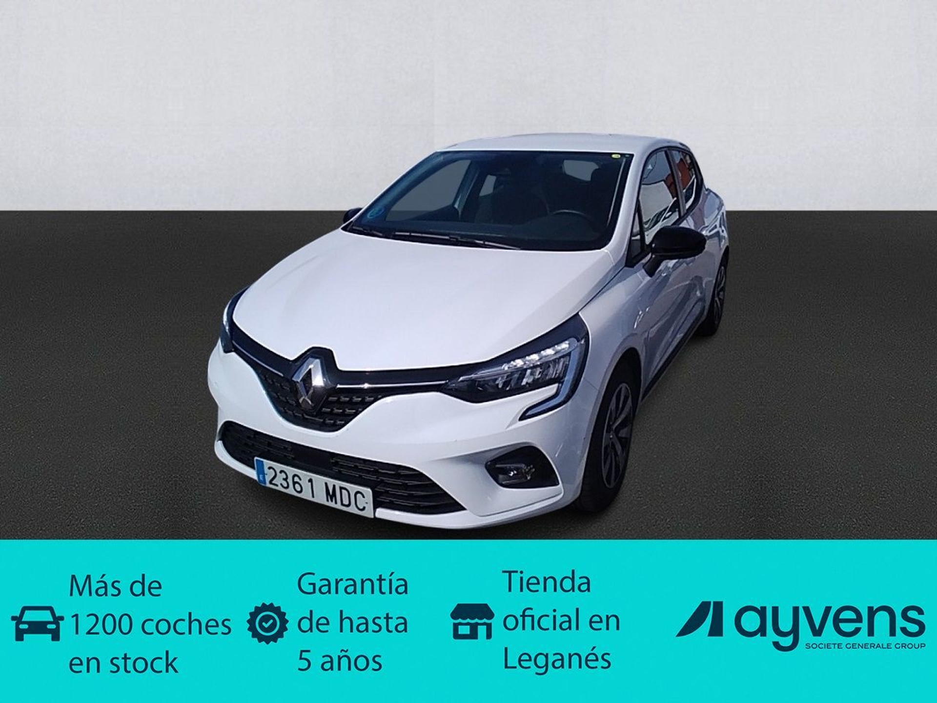 Imagen de RENAULT Clio