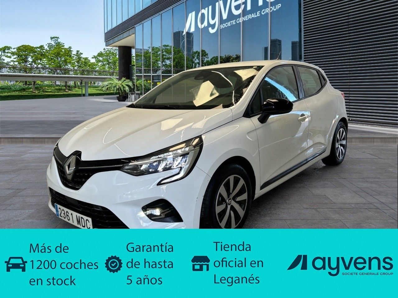 Foto del RENAULT Clio E-TECH Híbrido Equilibre 103kW