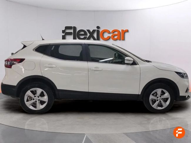 Foto del NISSAN Qashqai 1.5dCi Acenta 4x2 85kW