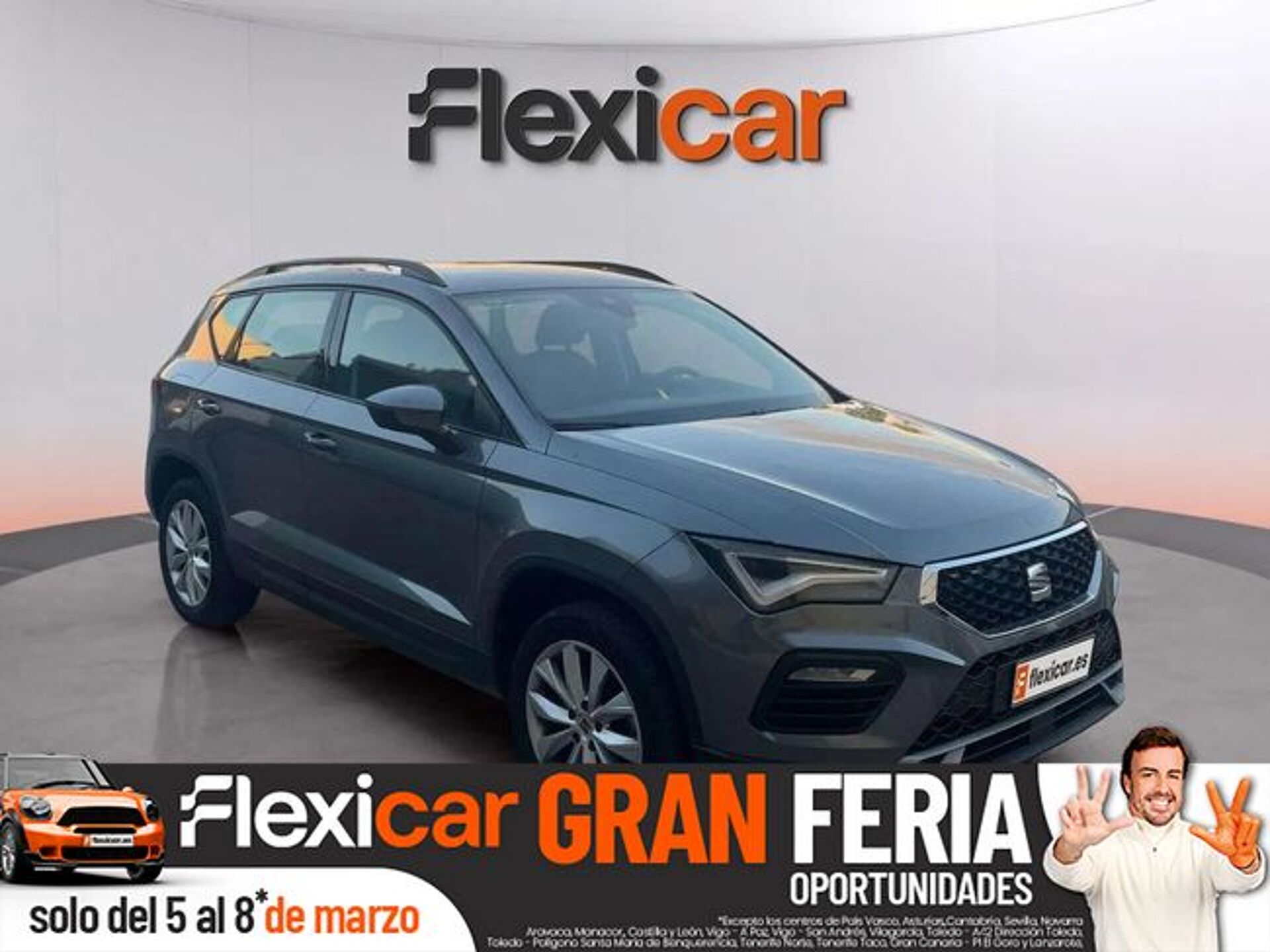 Imagen 1 de SEAT Ateca