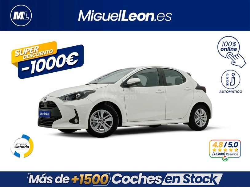 Foto del TOYOTA Yaris 120H 1.5 Business Plus