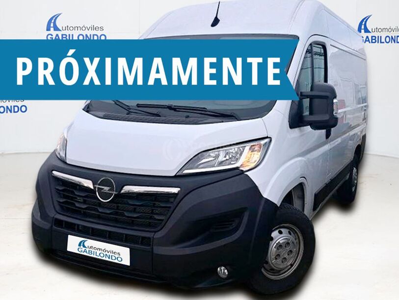 Foto del OPEL Movano Fg. 2.2 BlueHDI Base 140 L1H1 3000
