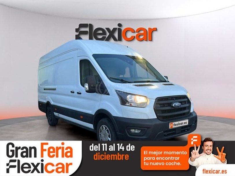 Foto del FORD Transit FT 350 L3 Van Trail 170