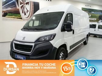 Imagen de PEUGEOT Boxer Furgón 2.2BlueHDI 333 L2H2 S&S 120