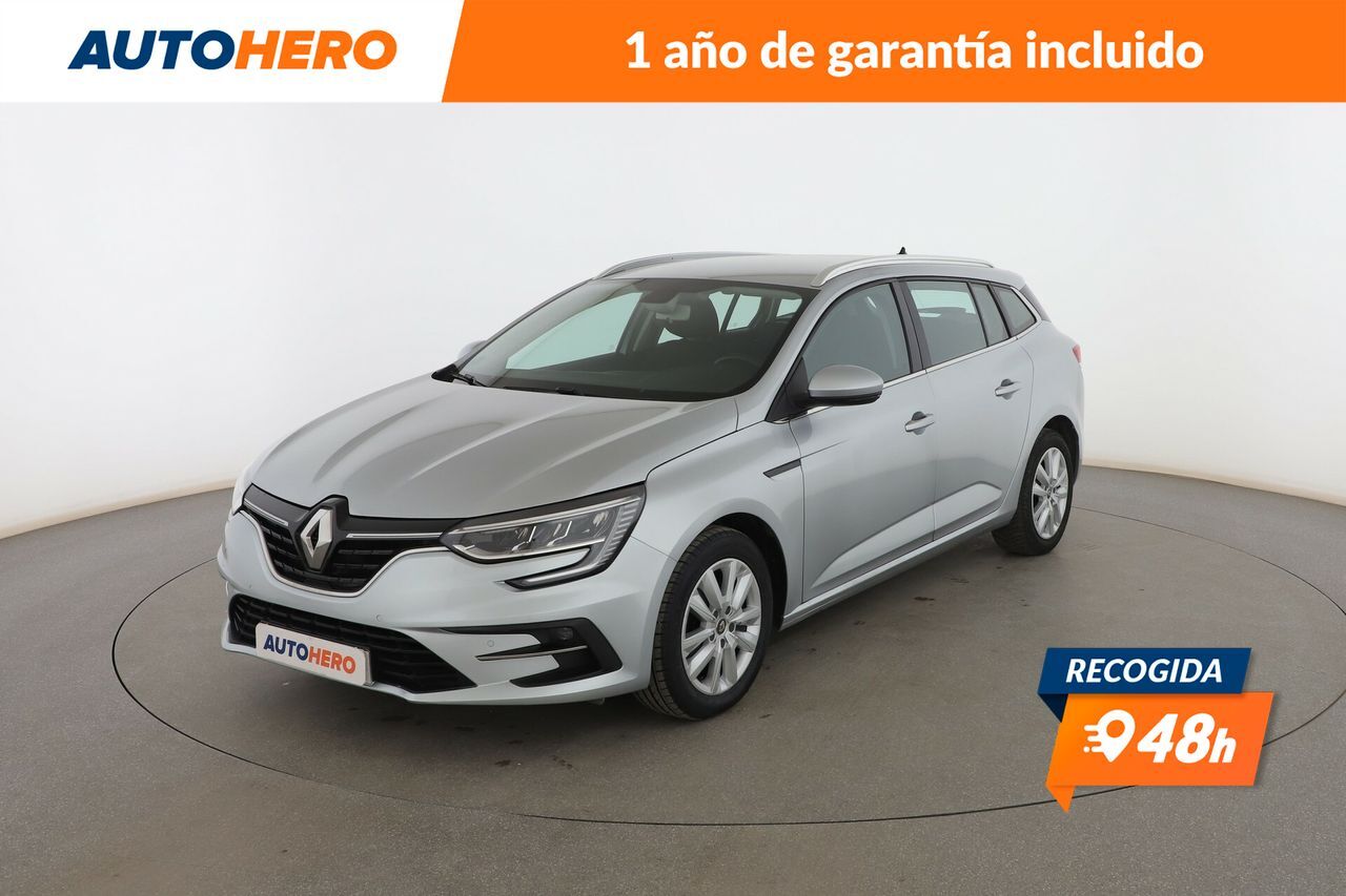 RENAULT Mégane (1.5 Blue dCi Intens) en Madrid