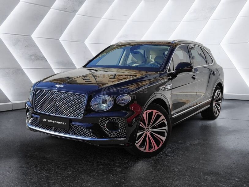 Foto del BENTLEY Bentayga Hybrid