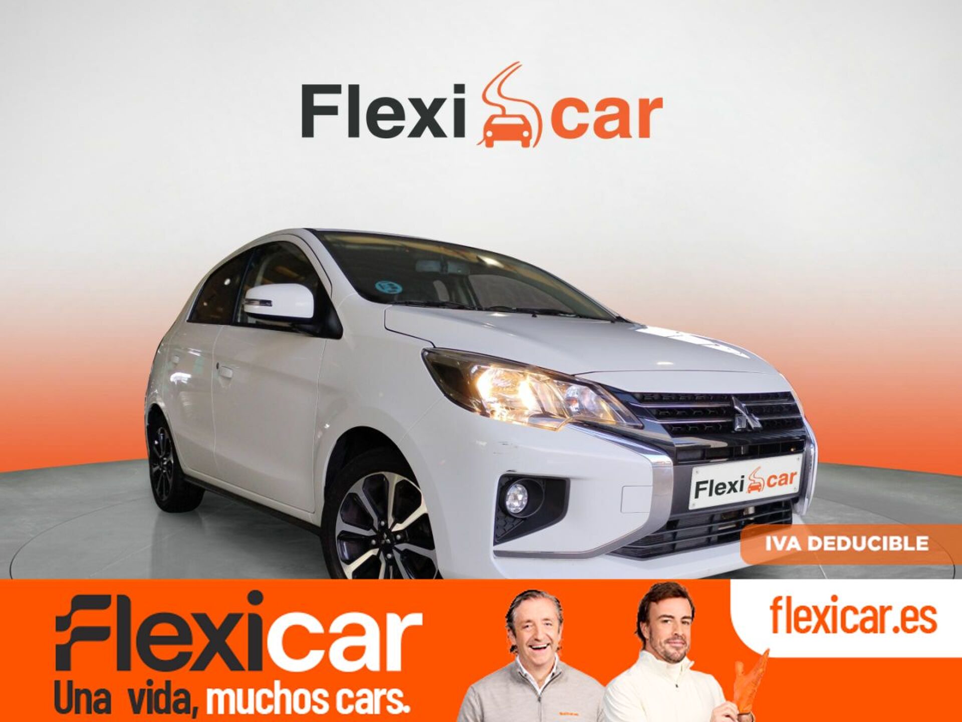 Imagen de MITSUBISHI Space Star
