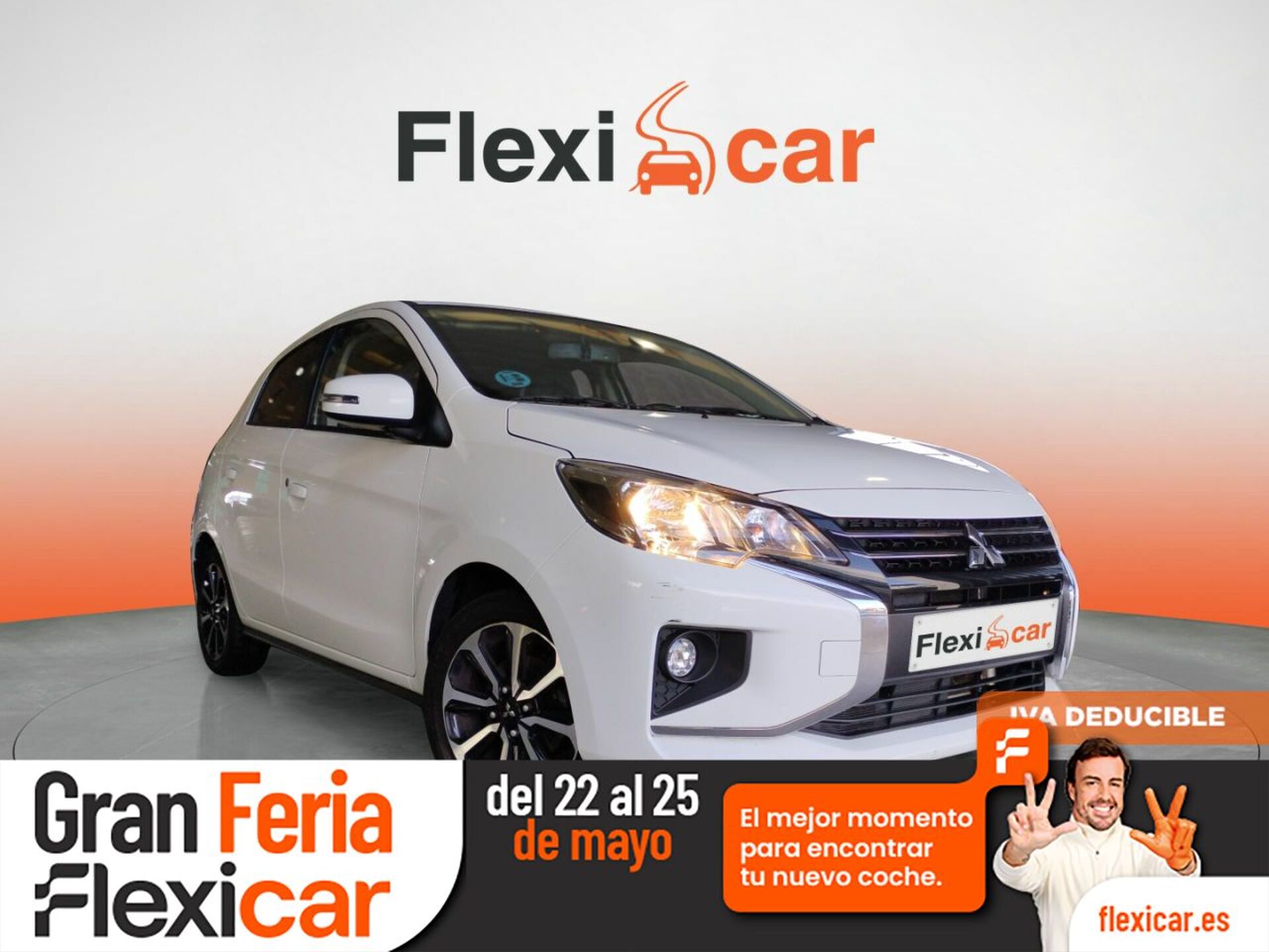 Imagen de MITSUBISHI Space Star