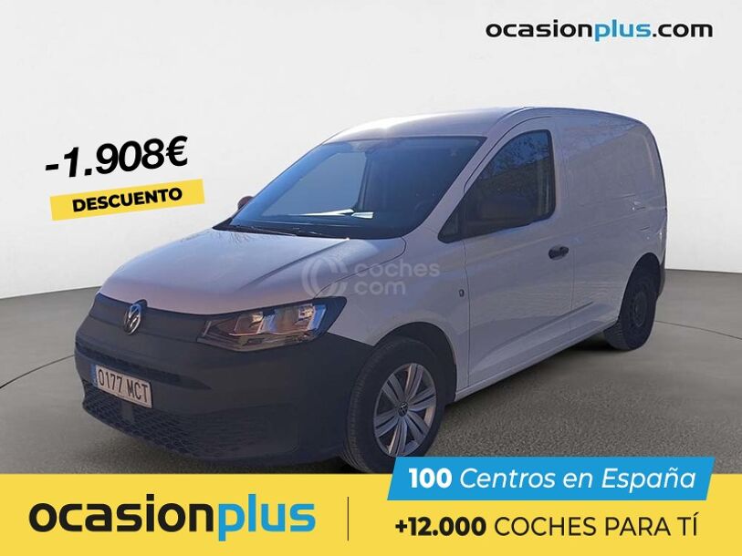 Foto del VOLKSWAGEN Caddy Furgón 2.0TDI 55kW