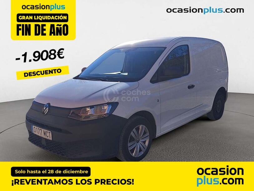 Foto del VOLKSWAGEN Caddy 2.0TDI Origin 102