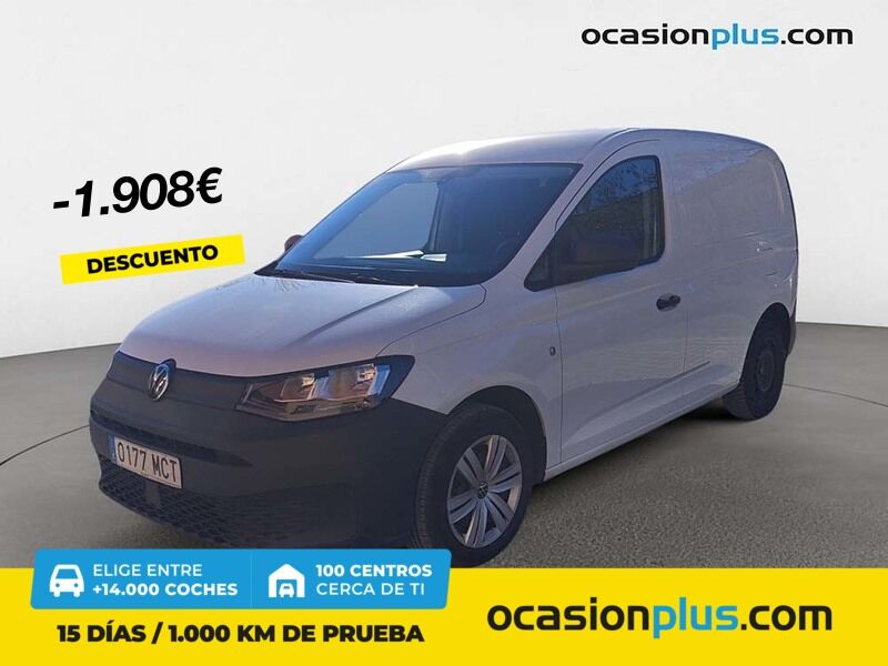 VOLKSWAGEN Caddy (2.0 TDI 55 kW (75 CV)) en Madrid