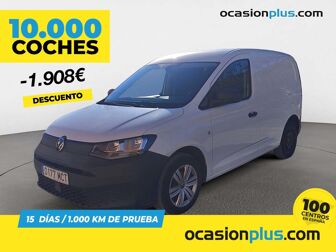 Imagen de VOLKSWAGEN Caddy 2.0TDI Origin 102