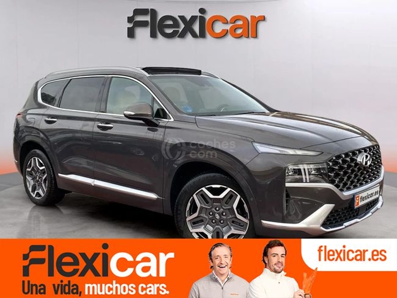 Foto del HYUNDAI Santa Fe 1.6TGDI PHEV Style 7pl 4WD 6AT