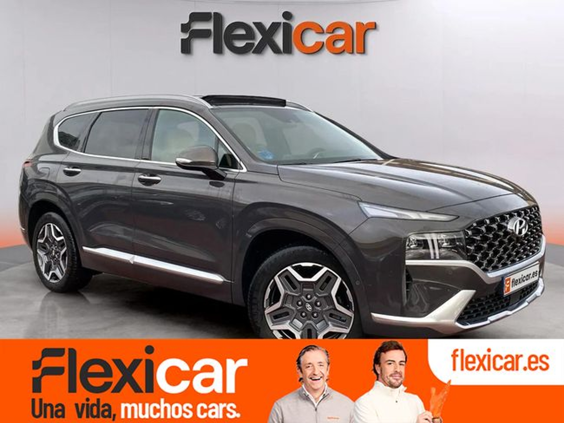 Imagen de HYUNDAI Santa Fe