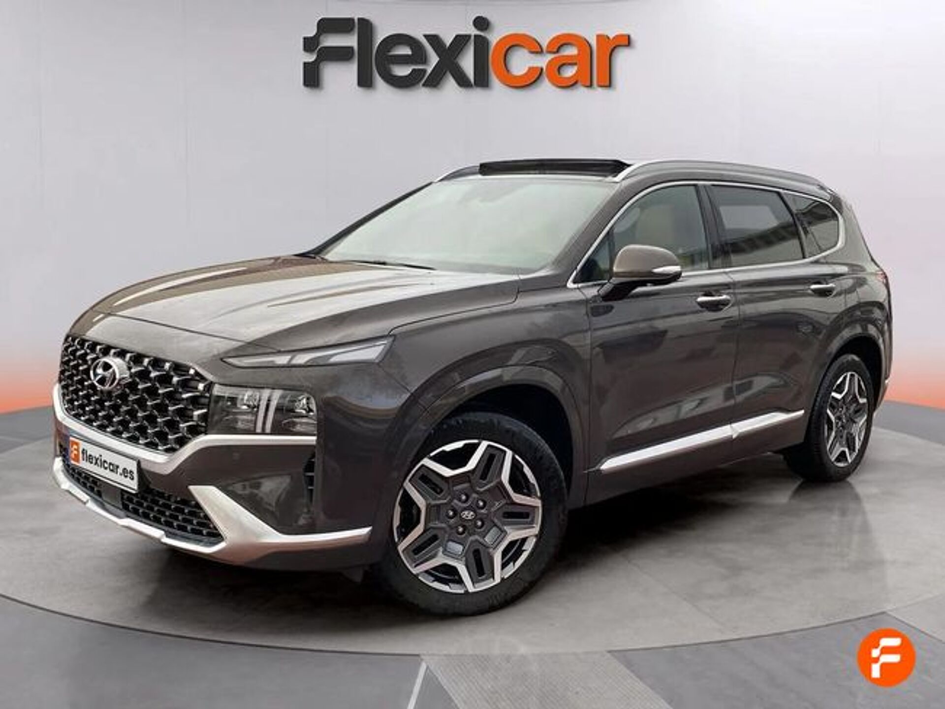 Imagen 3 de HYUNDAI Santa Fe