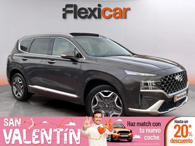 Foto del HYUNDAI Santa Fe 1.6TGDI PHEV Style 7pl 4WD 6AT
