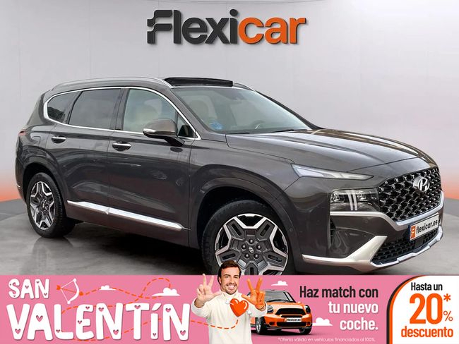 Imagen de HYUNDAI Santa Fe