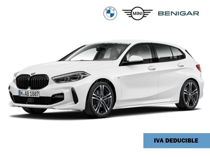 Foto del BMW Serie 1 118dA