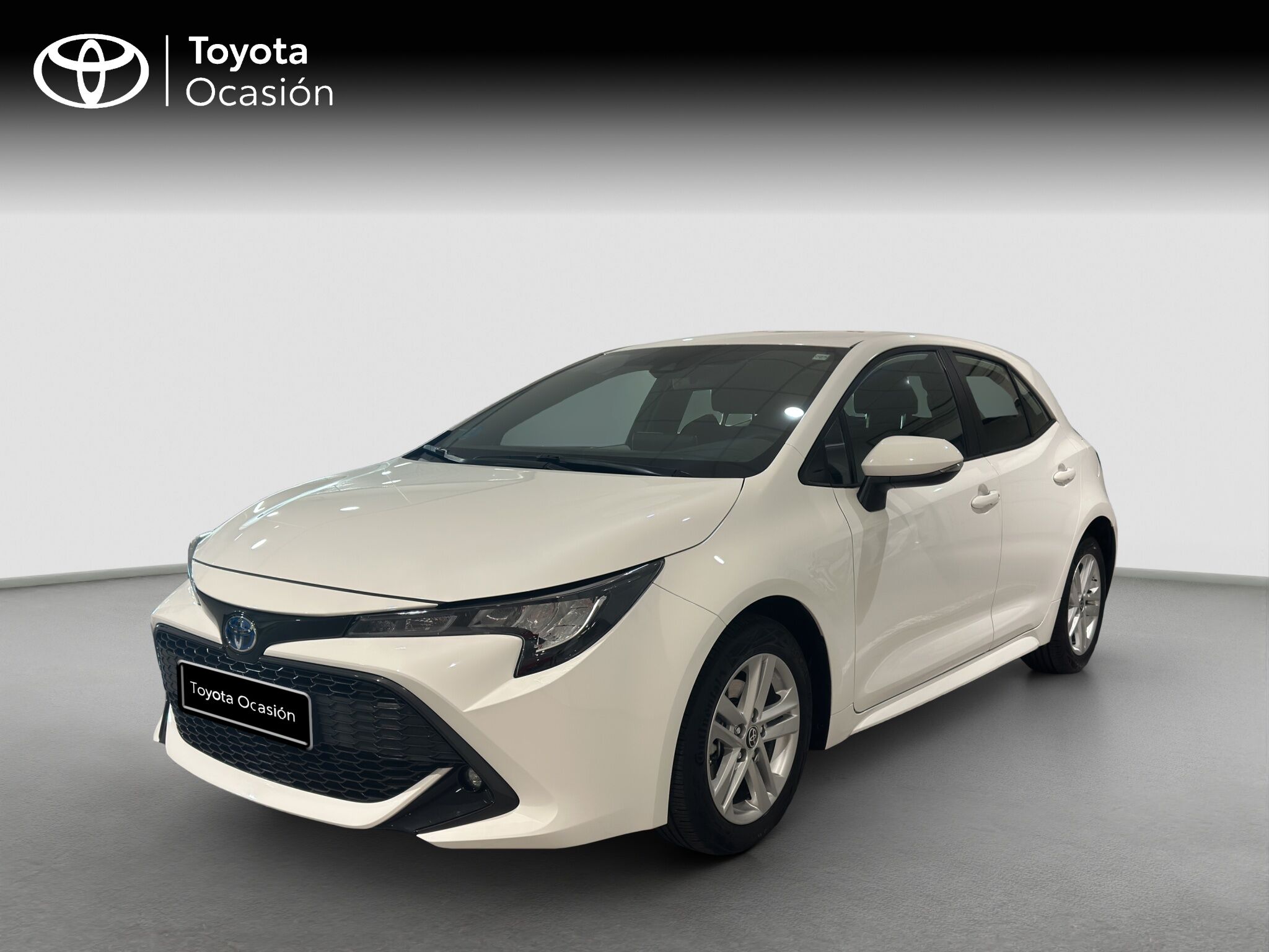 TOYOTA Corolla (1.8 HYBRID ACTIVE TECH E-CVT 122 5P) en Barcelona