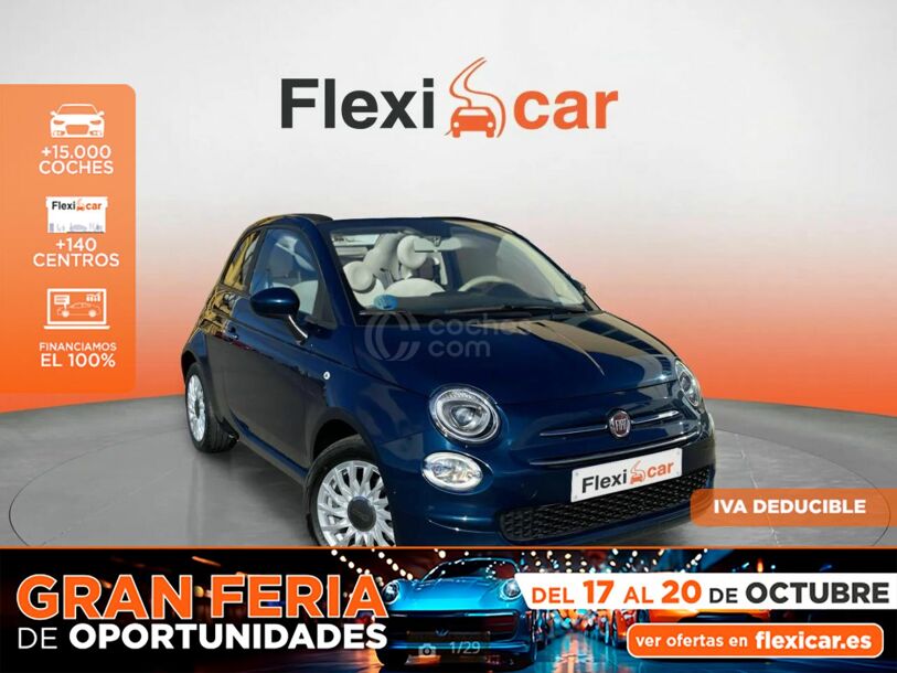 Foto del FIAT 500 1.0 GSE S