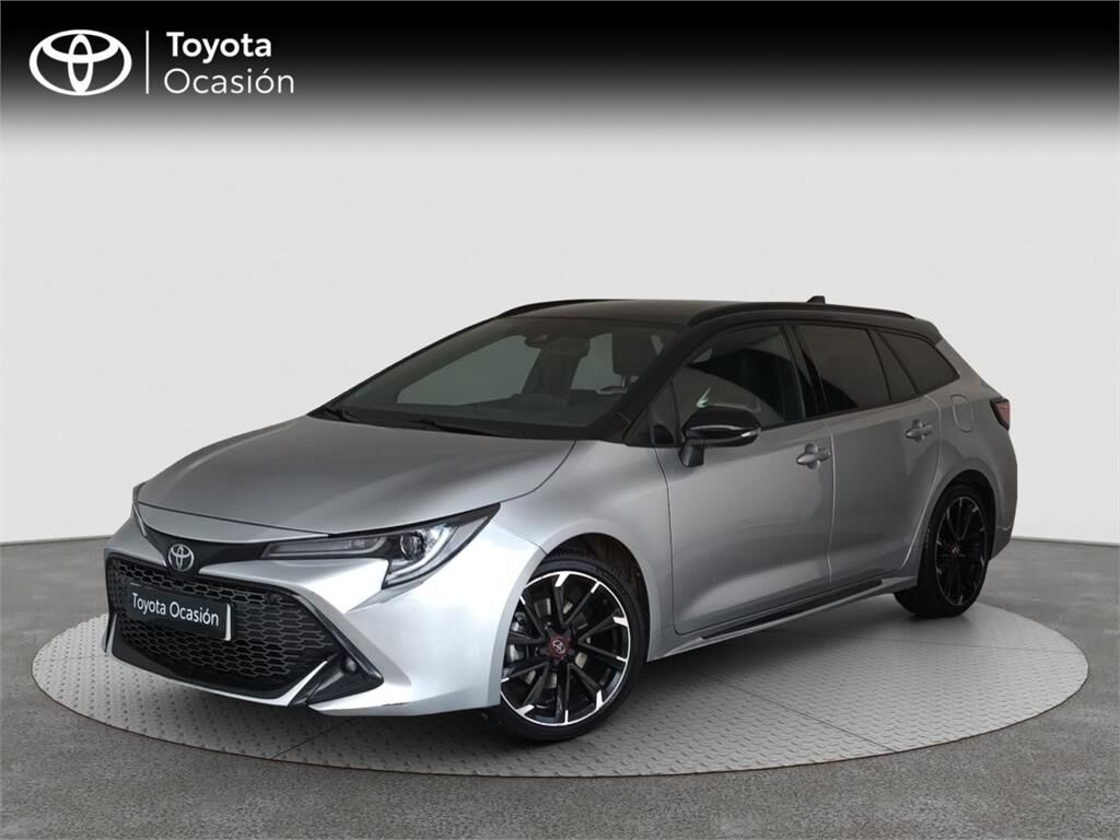 TOYOTA Corolla (5P GR SPORT 180H e-CVT) en Madrid