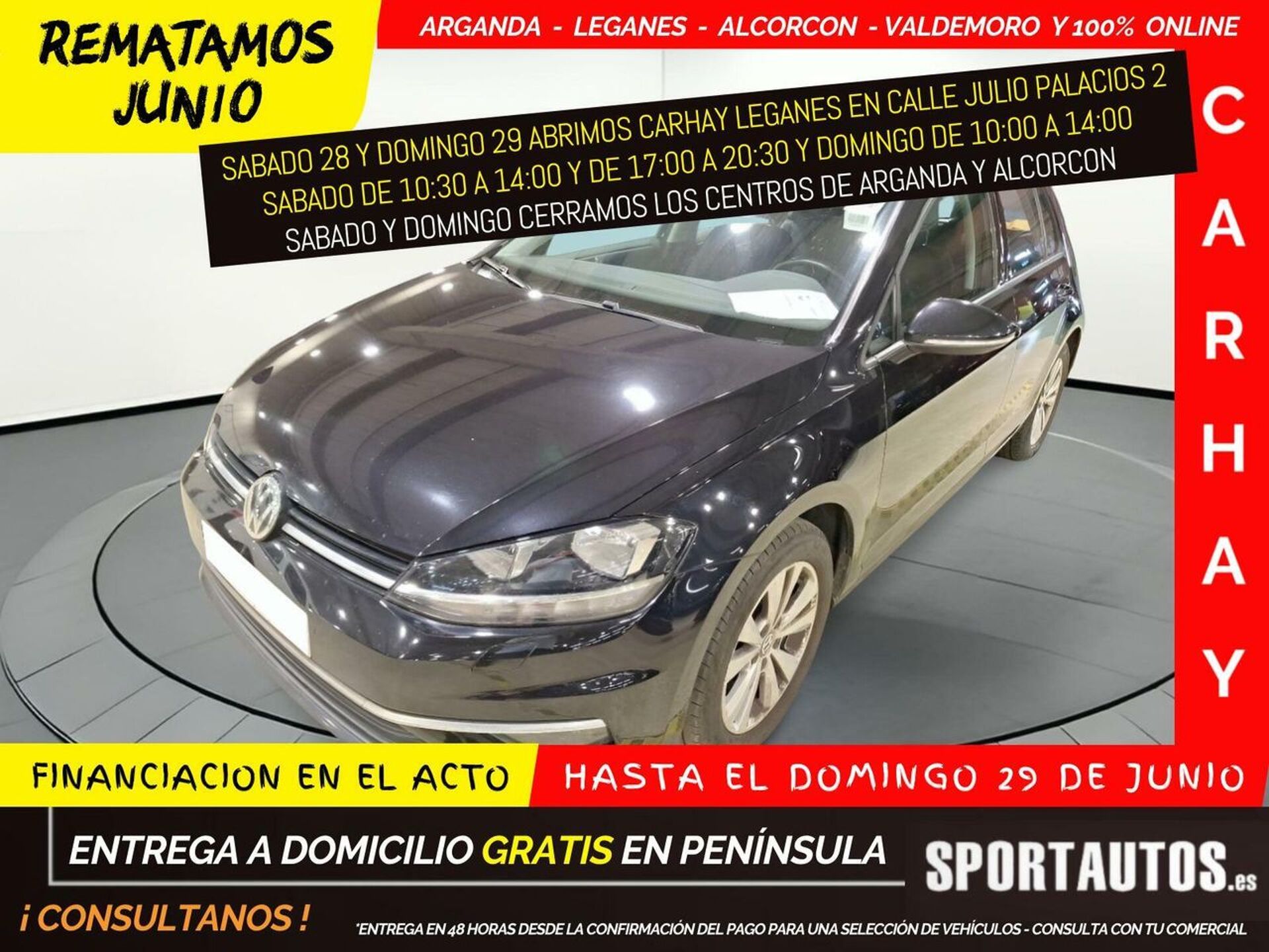 Imagen de VOLKSWAGEN Golf