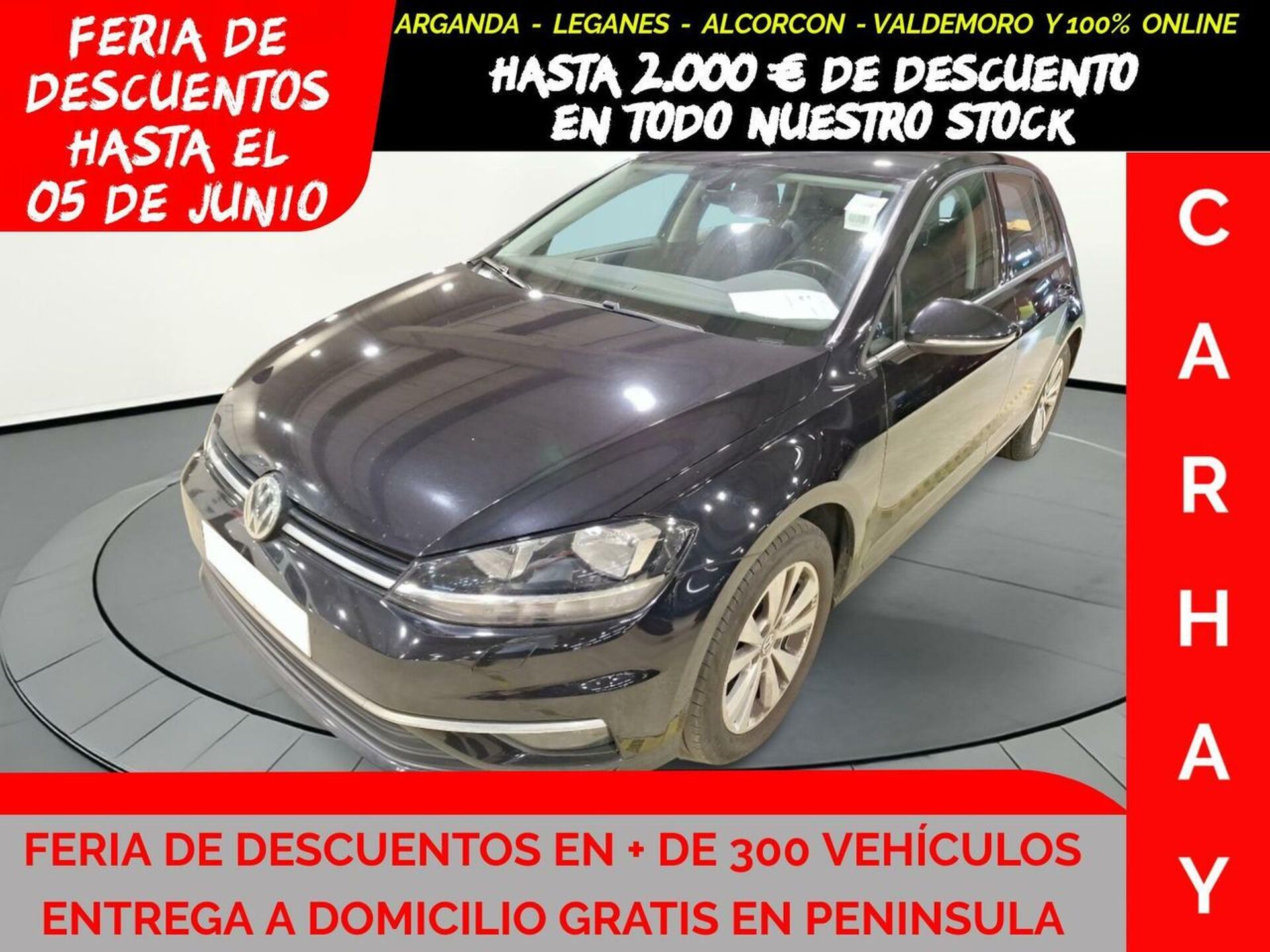 Imagen de VOLKSWAGEN Golf