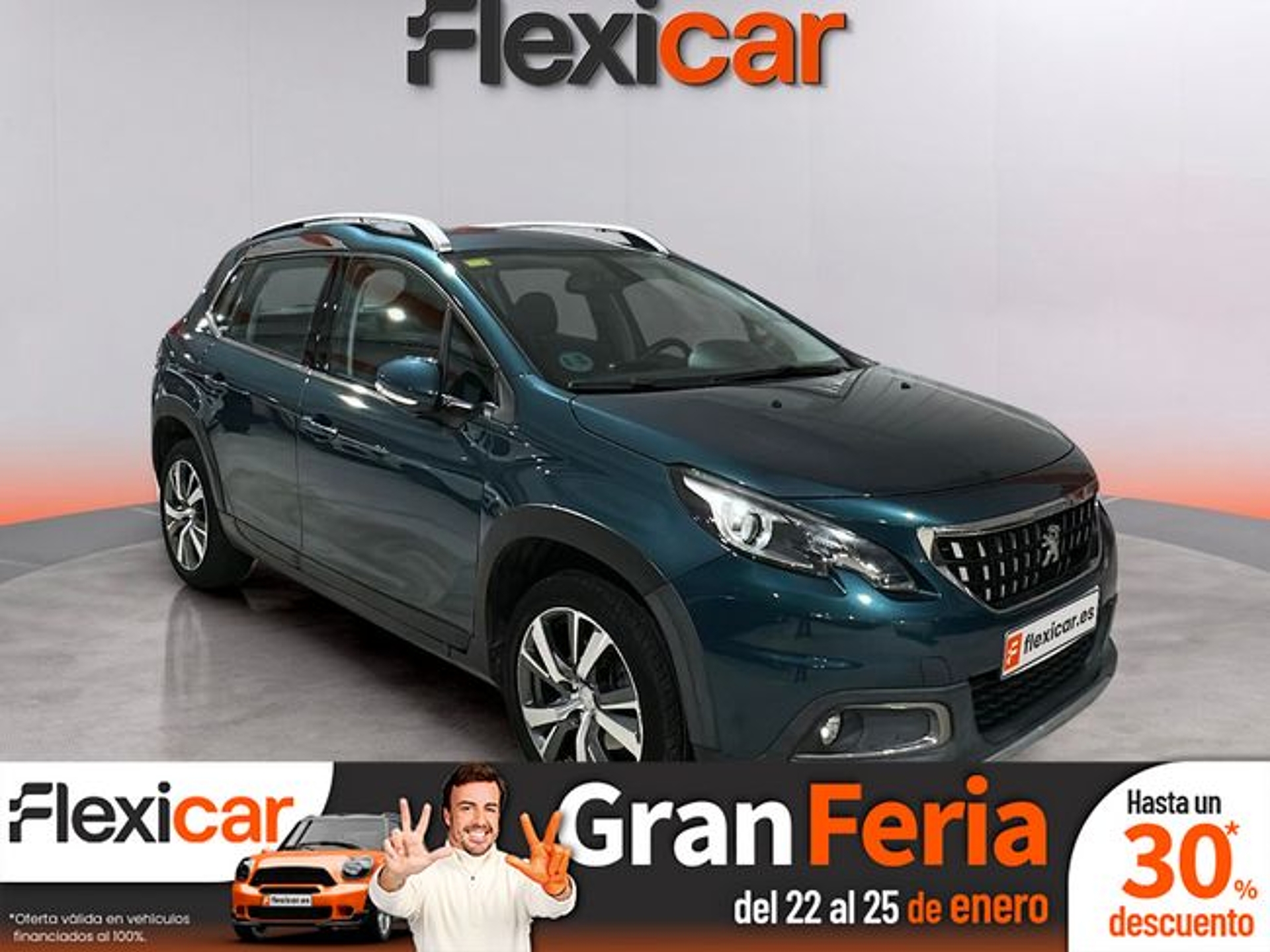 Imagen de PEUGEOT 2008