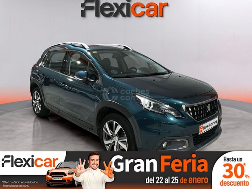 Foto del PEUGEOT 2008 1.2 PureTech S&S Allure 110