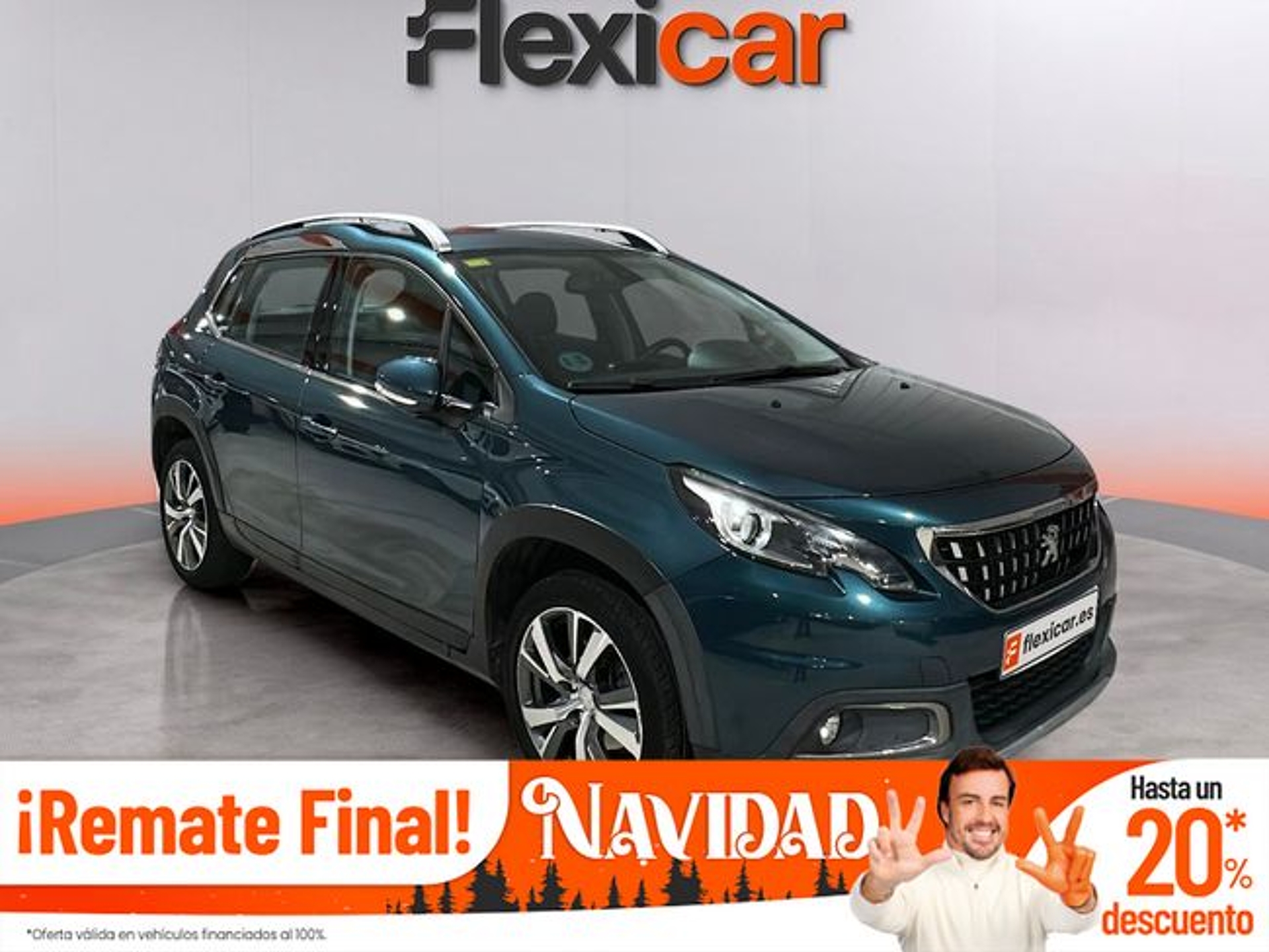 Imagen de PEUGEOT 2008