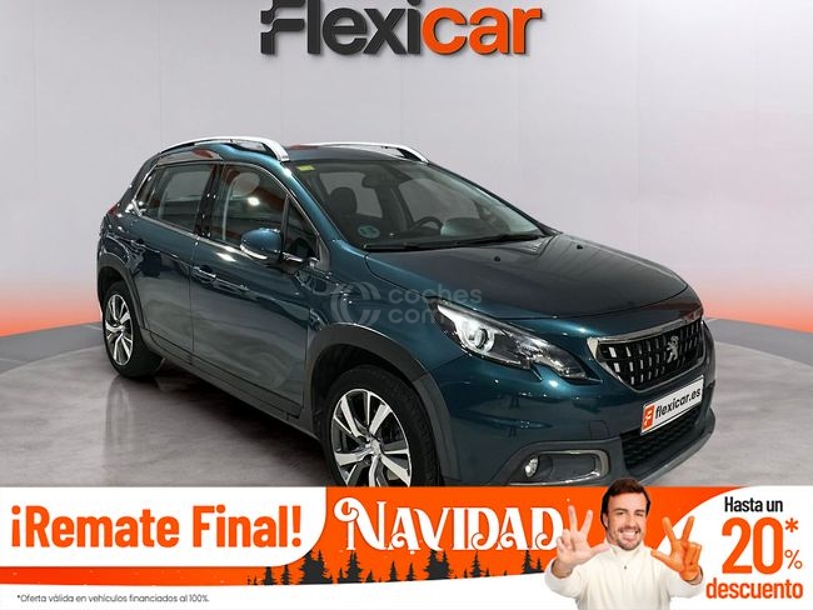 Foto del PEUGEOT 2008 1.2 PureTech S&S Allure 110
