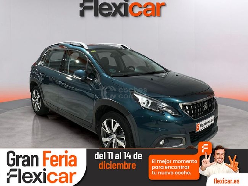 Foto del PEUGEOT 2008 1.2 PureTech S&S Allure 110