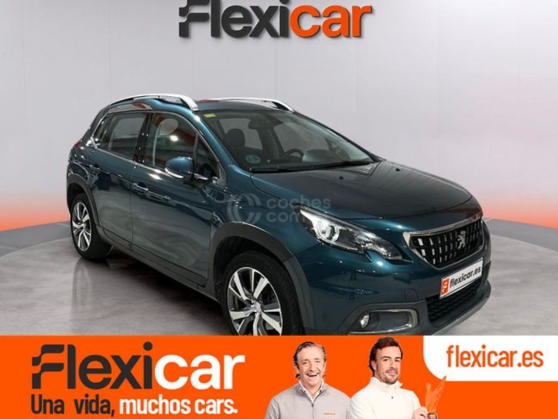 Foto del PEUGEOT 2008 1.2 PureTech S&S Allure 110