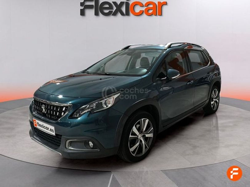 Foto del PEUGEOT 2008 1.2 PureTech S&S Allure 110