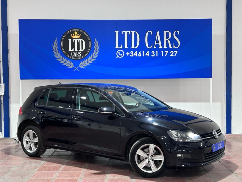 Foto del VOLKSWAGEN Golf 1.6TDI CR BMT Advance DSG 110