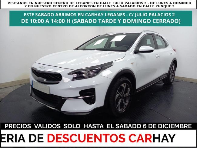 KIA XCeed (1.0 T-GDi Drive 88kW (120CV)) en Madrid
