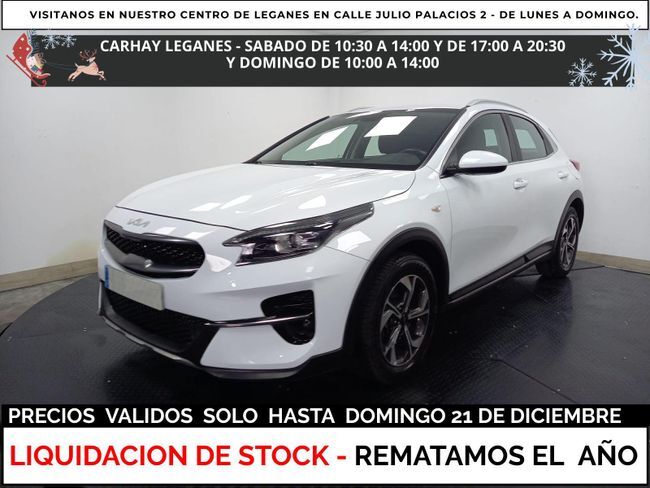 KIA XCeed (1.0 T-GDi Drive 88kW (120CV)) en Madrid