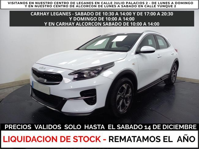 KIA XCeed (1.0 T-GDi Drive 88kW (120CV)) en Madrid