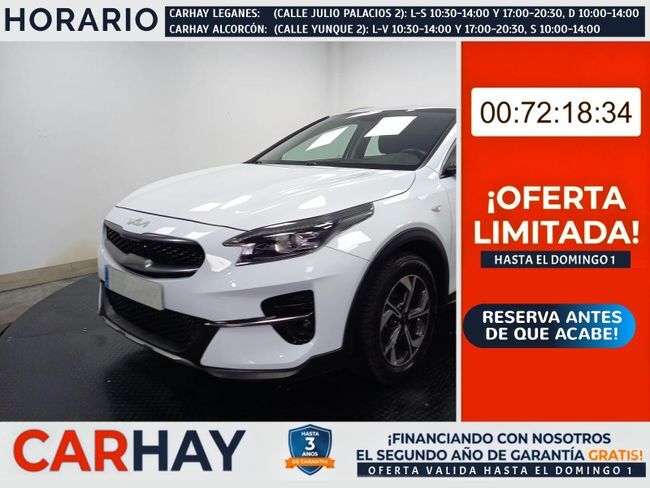KIA XCeed (1.0 T-GDi Drive 88kW (120CV)) en Madrid
