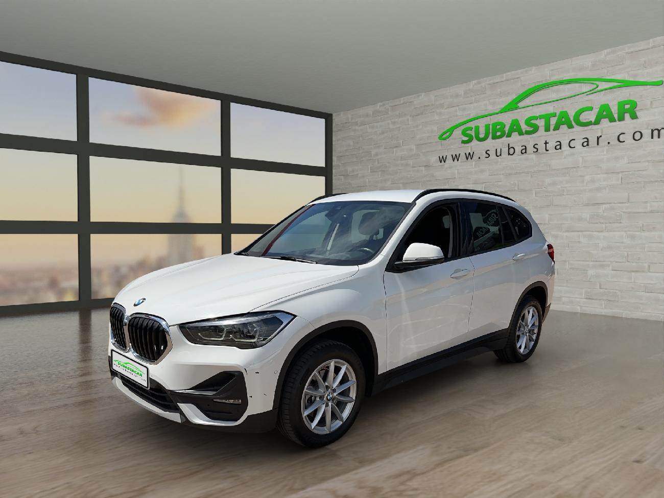 BMW X1 sDrive 18dA