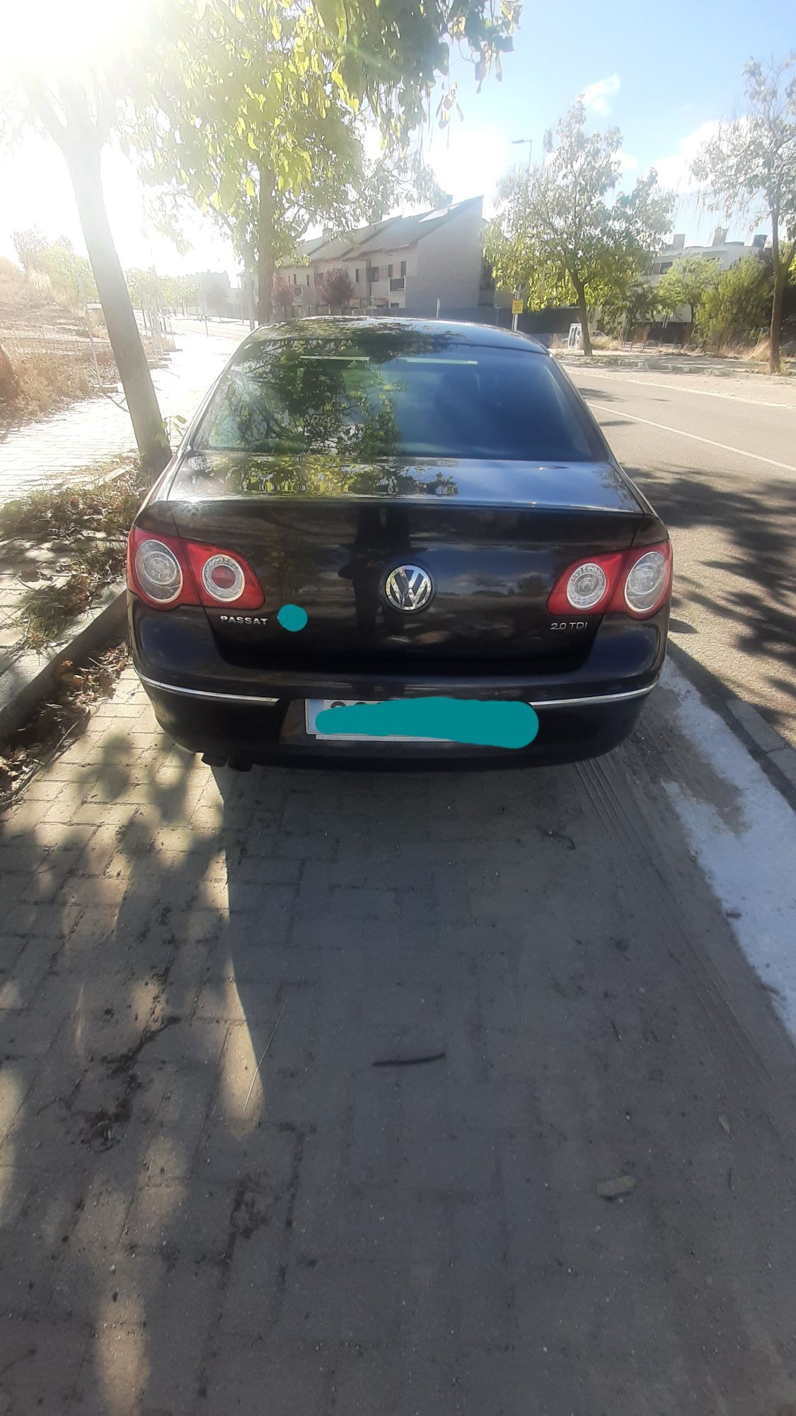 Foto del VOLKSWAGEN Passat 2.0TDI CR Highline