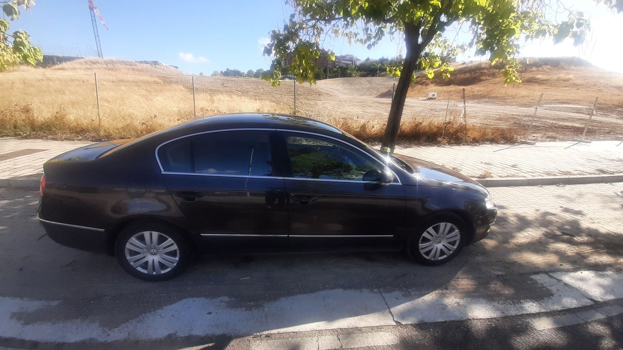Foto del VOLKSWAGEN Passat 2.0TDI CR Highline