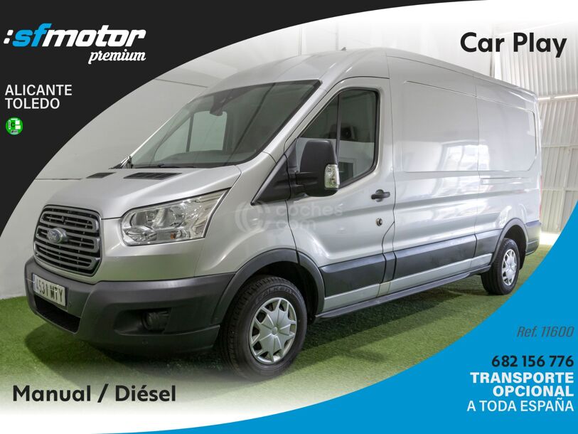 Foto del FORD Transit FT 310 L3 Van Trend 105