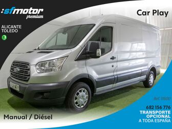 Imagen de FORD Transit FT 310 L3 Van Trend 105